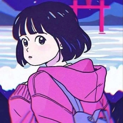 好看的动漫网情头(精选22张)