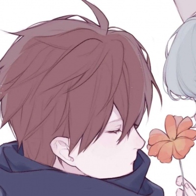 好看的动漫网情头(精选22张)