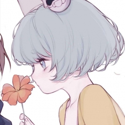 好看的动漫网情头(精选22张)