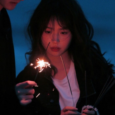 意境情侣头像一对两张图片(32张)