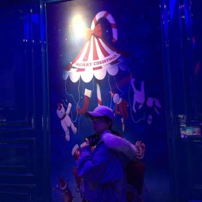 意境情侣头像一对两张图片(32张)