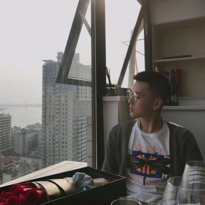 意境情侣头像一对两张图片(32张)