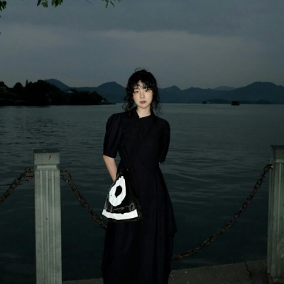 意境情侣头像一对两张图片(32张)