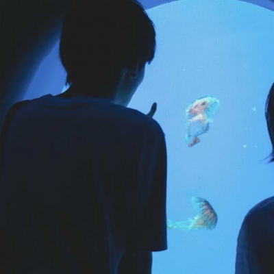 意境情侣头像一对两张图片(32张)