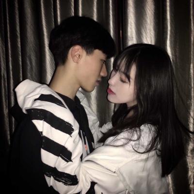 意境情侣头像一对两张图片(32张)