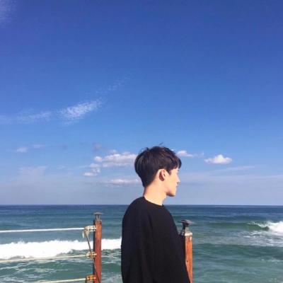 意境情侣头像一对两张图片(32张)