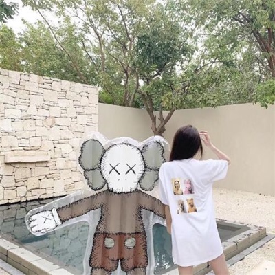 高清潮流情侣头像两张图片(24张)