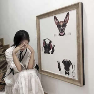 高清个性头像情侣一左一右(精选24张)