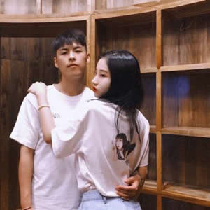 高清个性头像情侣一左一右(精选24张)