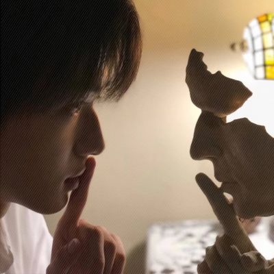 高清个性头像情侣一左一右(精选24张)