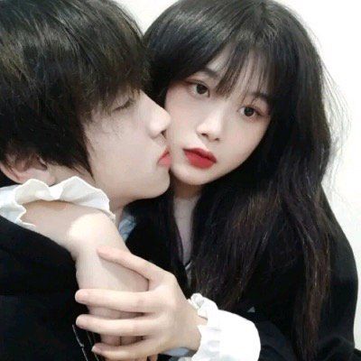 超火情侣头像一人一图真人(32张)