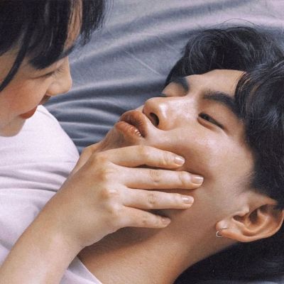 超火情侣头像一人一图真人(32张)