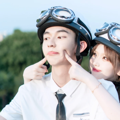 高清2023微信情侣头像(精选24张)