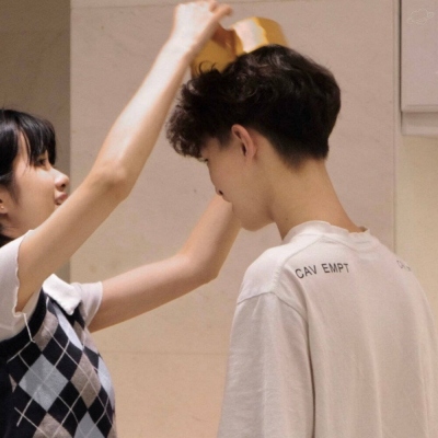 高清2023微信情侣头像(精选24张)