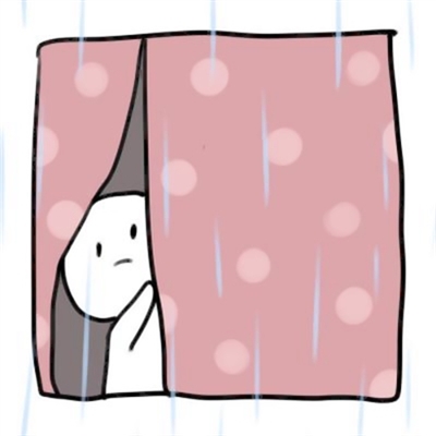 高清抖音很火的小白人情侣头像图片(24张)