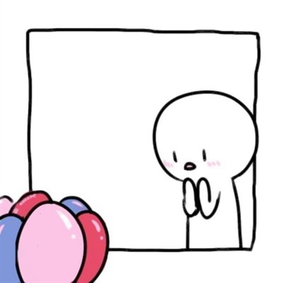 高清抖音很火的小白人情侣头像图片(24张)