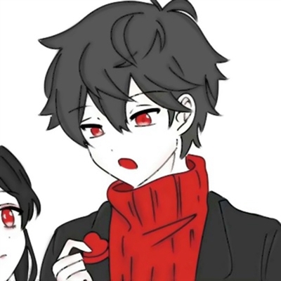 高清情头酷丧一左一右图片(精选24张)