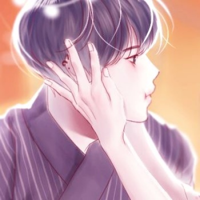 高清情头酷丧一左一右图片(精选24张)