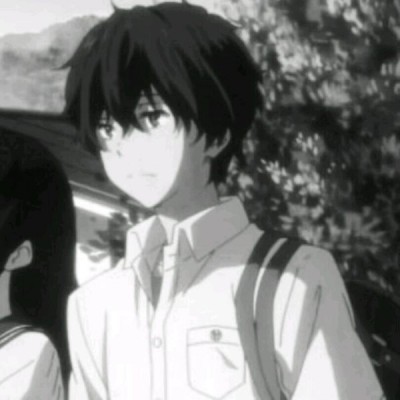 高清情头酷丧一左一右图片(精选24张)