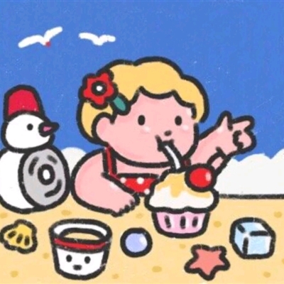 情侣头像搞笑可爱头像(精选24张)