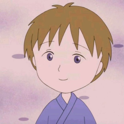 樱桃小丸子情侣头像(精选18张)