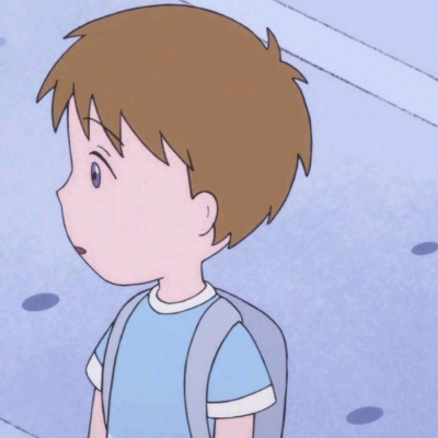 樱桃小丸子情侣头像(精选18张)