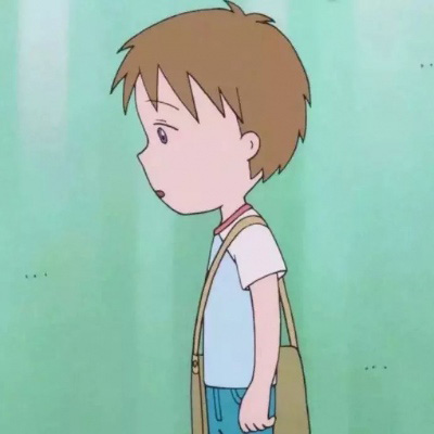 樱桃小丸子情侣头像(精选18张)