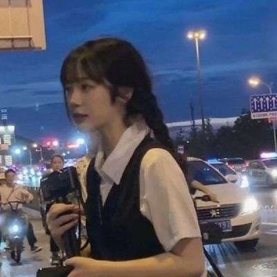 情侣头像抖音一男一女(18张)