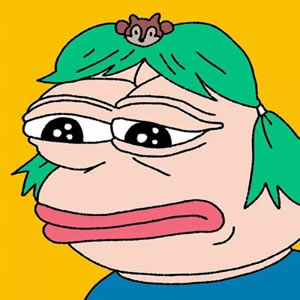 高清可爱的卡通情侣头像一对两张萌图片(24张)