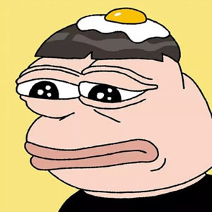 高清可爱的卡通情侣头像一对两张萌图片(24张)