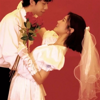 高清2023最火亲密情侣头像清晰(22张)