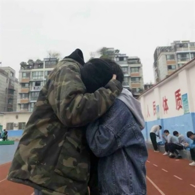 高清2023最火亲密情侣头像清晰(22张)