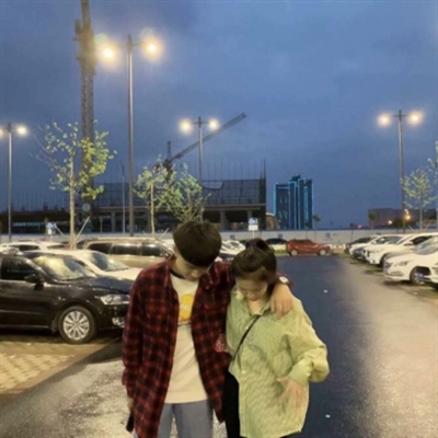 高清2023最火亲密情侣头像清晰(22张)