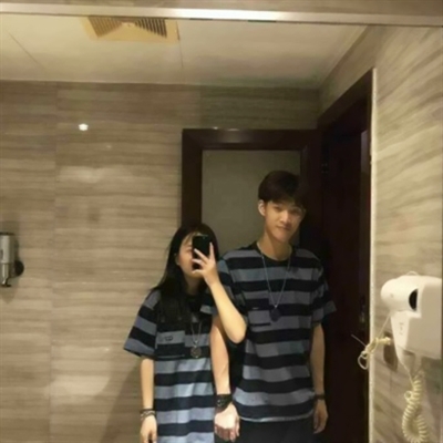 高清2023最火亲密情侣头像清晰(22张)