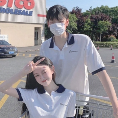 高清2023最火亲密情侣头像清晰(22张)