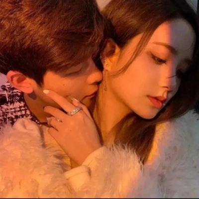 情头真人文艺小清新两张(18张)