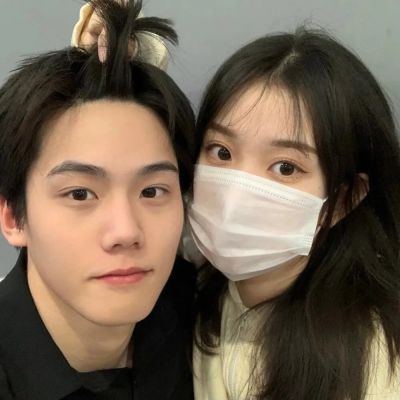 情头真人文艺小清新两张(18张)