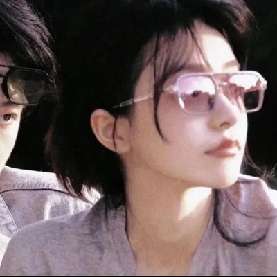 情头真人文艺小清新两张(18张)