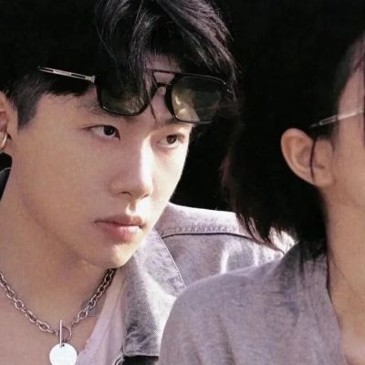 情头真人文艺小清新两张(18张)