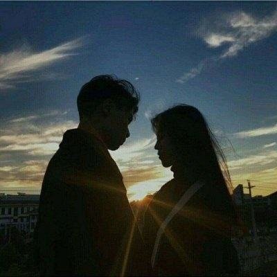 情头真人文艺小清新两张(18张)