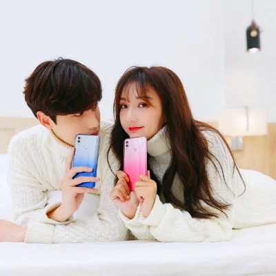 2023一左一右最潮情侣头像两张(24张)