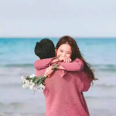 2023一左一右最潮情侣头像两张(24张)