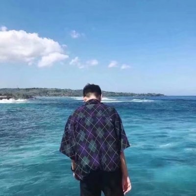 清新唯美男女真人情头(精选28张)