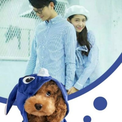 清新唯美男女真人情头(精选28张)