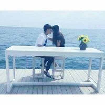 清新唯美男女真人情头(精选28张)