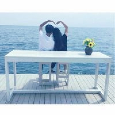 清新唯美男女真人情头(精选28张)