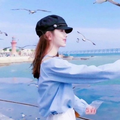 清新唯美男女真人情头(精选28张)