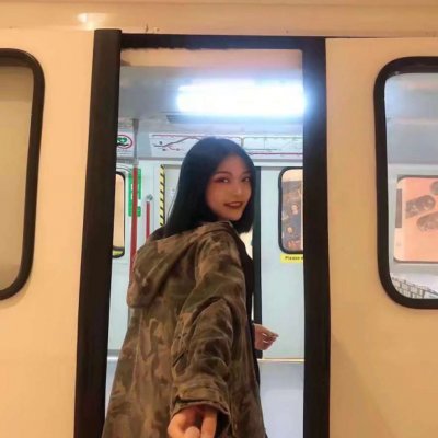 清新唯美男女真人情头(精选28张)