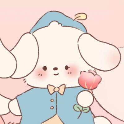 卡通情头2023新款可爱高清图片(24张)