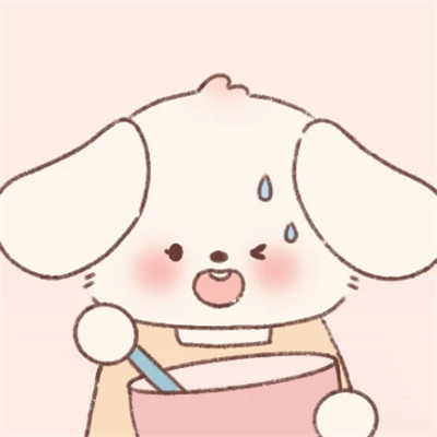 卡通情头2023新款可爱高清图片(24张)